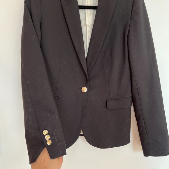 Black Blazer - Picture 2 of 5